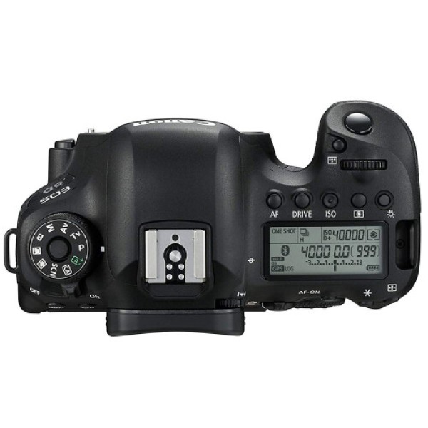 Canon EOS 6D Mark II (Body Only)